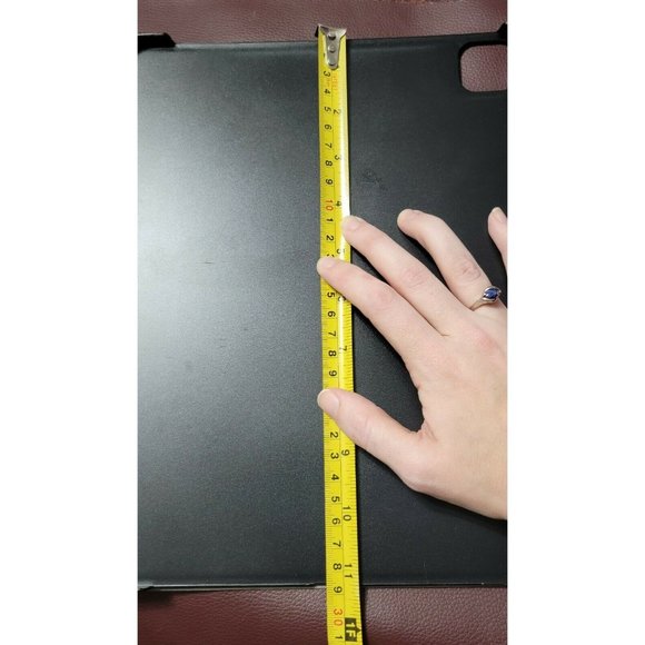 Bluetooth Keyboard Case for iPad Pro 11-inch 2020 TPU Back Cover With Pen Slot - Picture 7 of 8